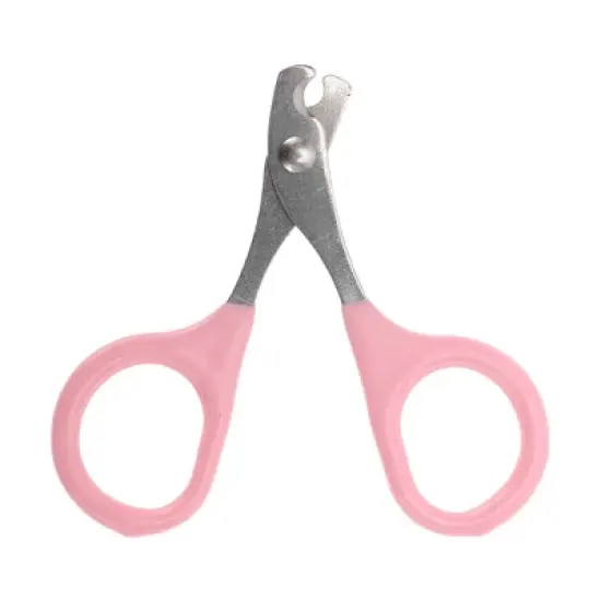 Unique Bargains Durable Pet Nail Clippers 3.15"x2.13" 1 Pc image {8}