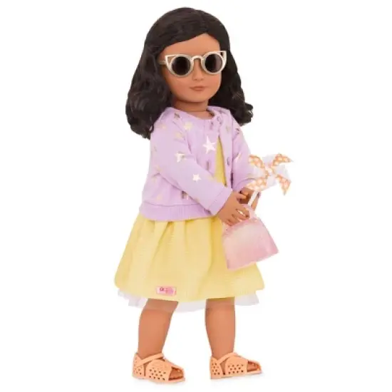 Our Generation Sunshine & Stars Fashion Outfit for 18" Dolls image {3}