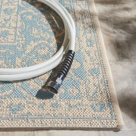 Beach House BHS137 Power Loomed Rug - Safavieh image {2}