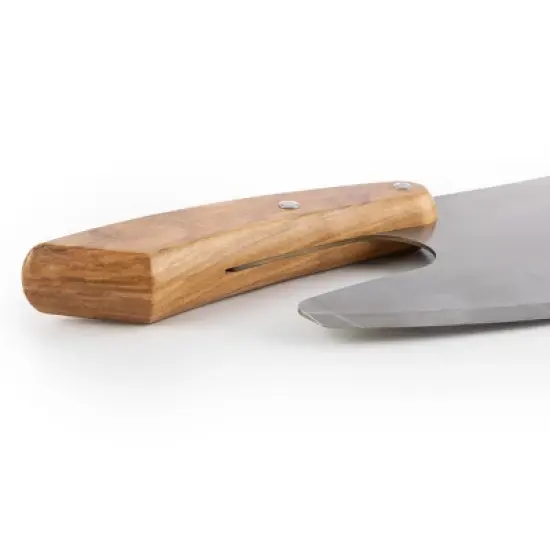 Classic Cuisine 17in Pizza Cutter Rocker Blade image {1}