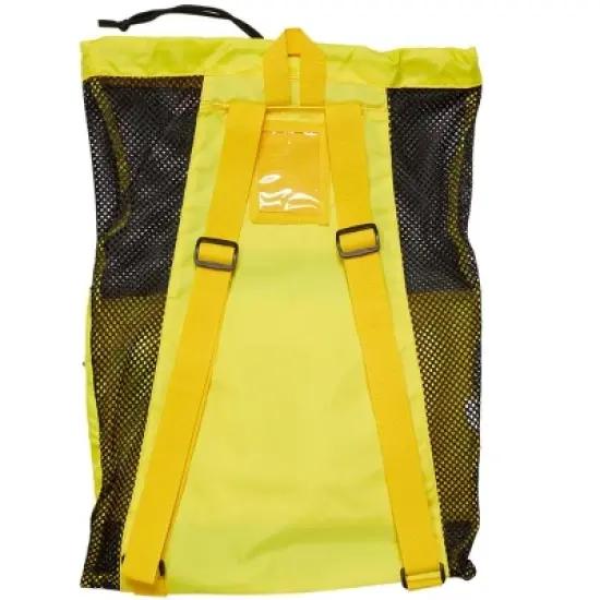 Sporti Equipment Mesh Backpack image {2}