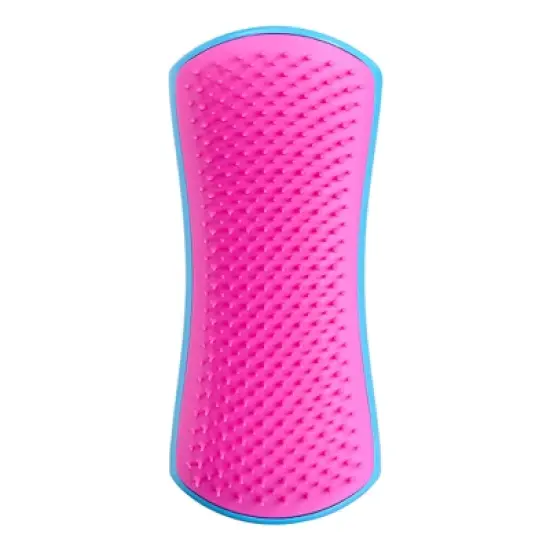 Pet Teezer De-Shedding Large Dog Grooming Brush - Pink image {9}