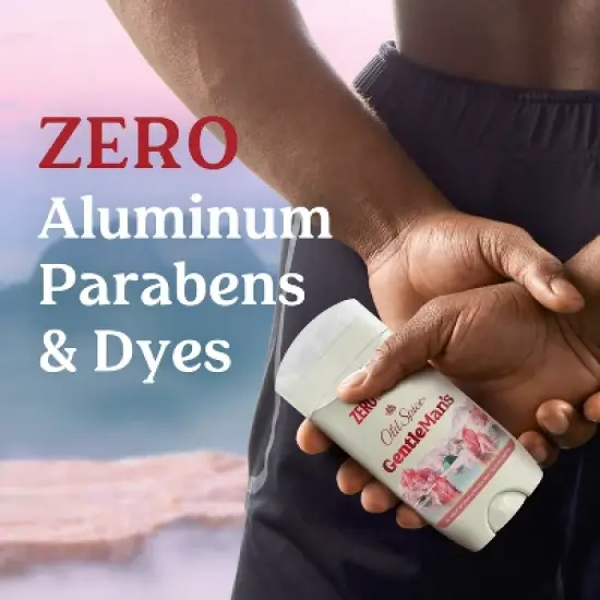 Old Spice Gentleman's Blend Himalayan Sea Salt Solid Deodorant - Sea Minerals Scent - 3oz image {3}