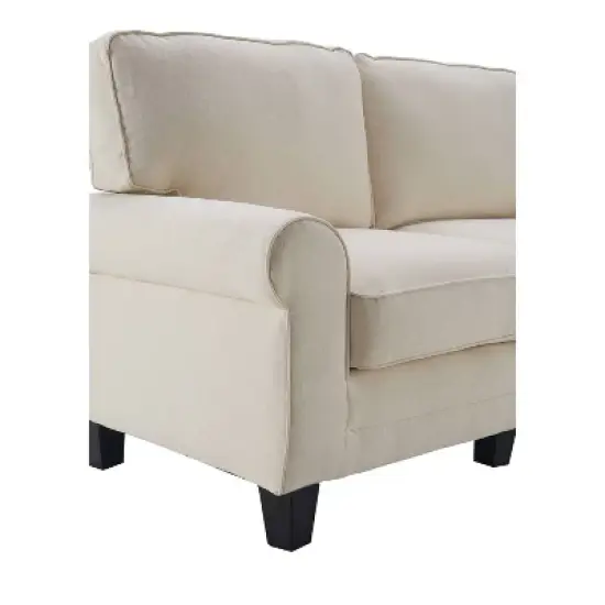 78" Copenhagen Sofa - Serta image {7}