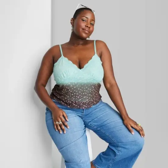 Women's Mesh Tank Top - Wild Fable&trade; image {3}