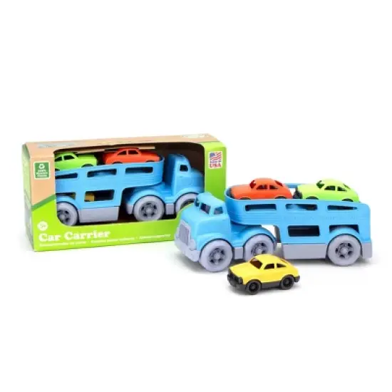 Green Toys Car Carrier image {5}