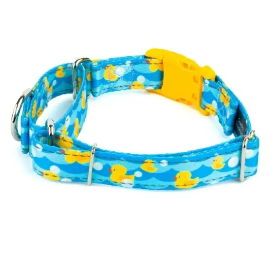 Country Brook Petz Reflective Martingale Dog Collar With Deluxe Buckle image {1}