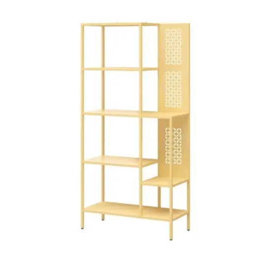 Annie Metal Bookcase - Mr. Kate image {4}
