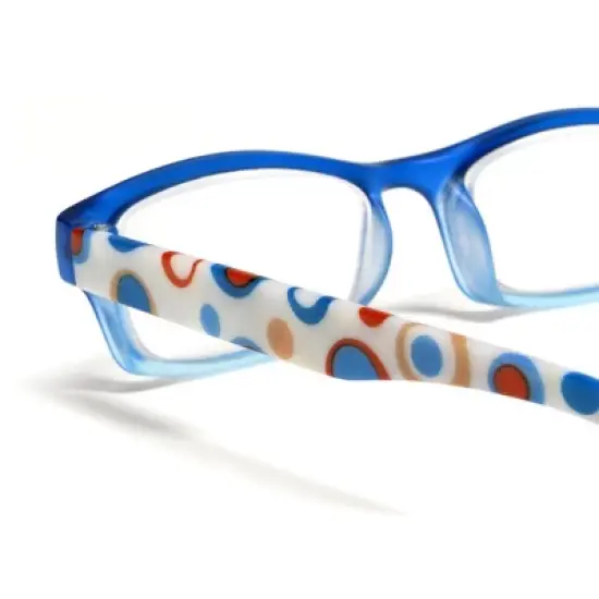 Calabria Hannah R766 Designer Acetate Reading Glasses image {3}