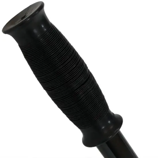 CASL Brands Outdoor Steel Shock-Absorbing Ice Chopper and Scraper with Extra Thick Blade and Foam Grip - 47" image {4}