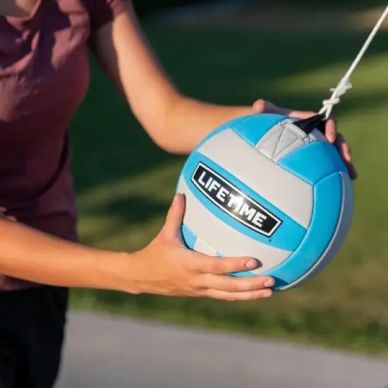 Lifetime Portable Tetherball System (91009) image {5}