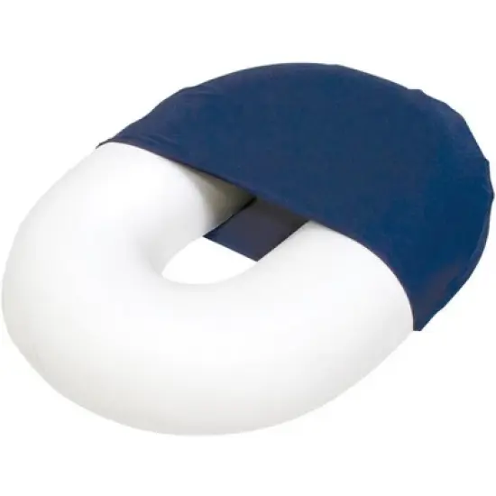 BodySport Ring Cushion, Medium 16" Diameter, Blue image {1}