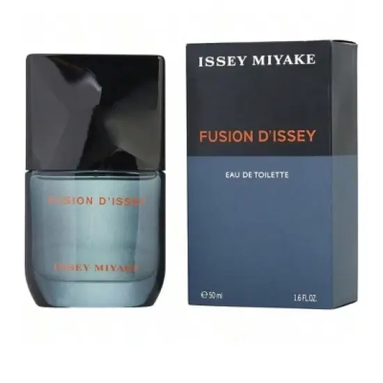 Fusion D'Issey By Issey Miyake Men Fig Nectar, Sandalwood, Rosemary, Patchouli, Cardamom Edt Spray 1.7 Oz image {1}