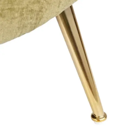 Twila Scalloped Back Chair - angelo:HOME image {2}