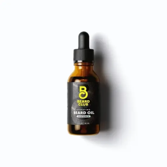 Beard Club Beard Oil - Crisp Birch - 1 fl oz image {6}