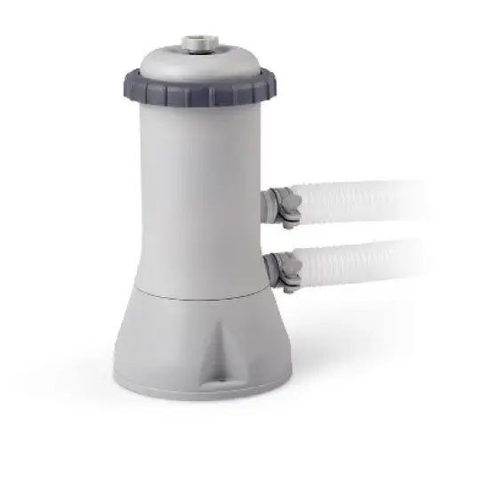 Intex 15FT X 48IN GREYWOOD PRISM FRAME PREMIUM POOL SET image {2}