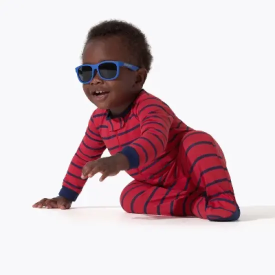 Onesies Brand Baby Boys' Long Sleeve Sleep 'N Plays - Construction Zone - 4-Pack image {5}