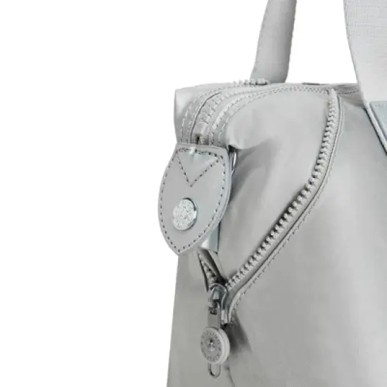 Kipling Art Mini Metallic Shoulder Bag image {6}