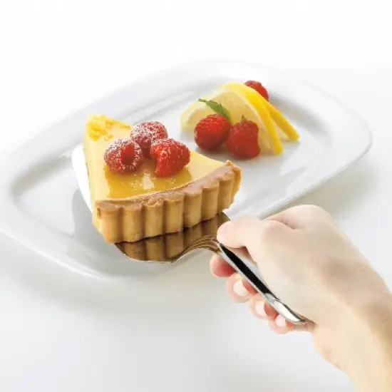 Cuisipro Stainless Steel Mini Tempo Pie Server image {1}