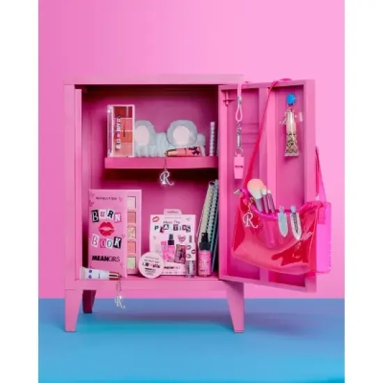 Makeup Revolution x Mean Girls Gift Set - 3pc image {4}
