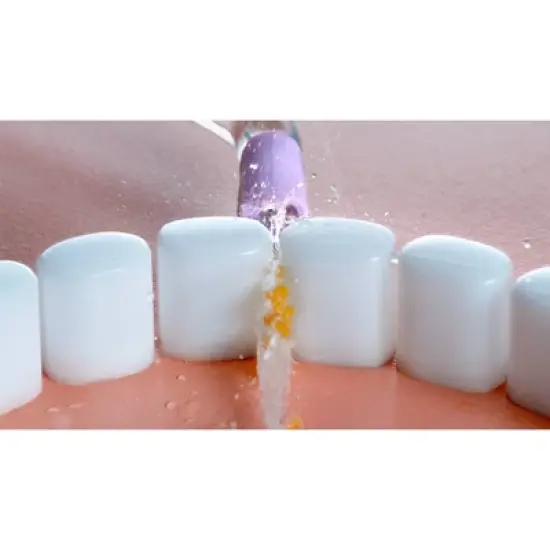 Philips Sonicare Power Flosser Tip QuadStream - HX3062/00 - 2pk image {6}