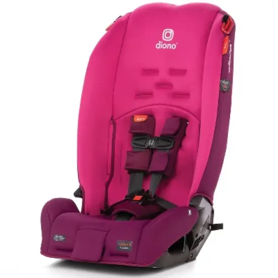 Diono Radian 3R All-in-One Convertible Car Seat image {14}