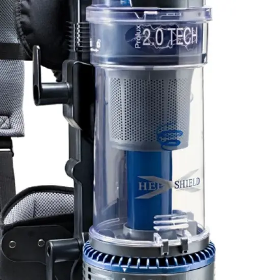 Prolux 2.0 Lightweight  Bagless Backpack Vacuum w/ Electric Powerhead Kit and 5 YR Warranty image {7}