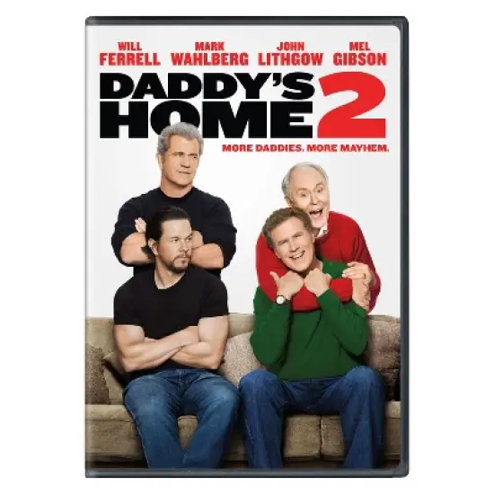 Daddy's Home 2 image {2}