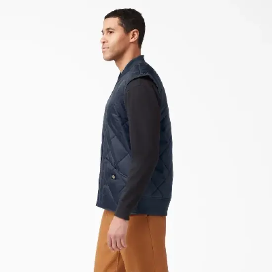 Dickies Diamond Quilted Vest image {2}
