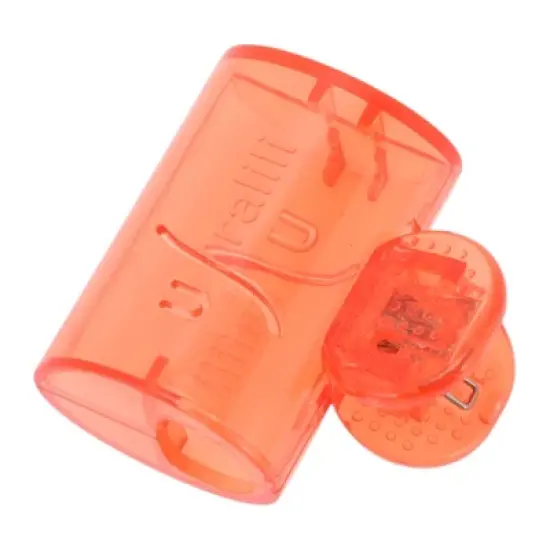 Unique Bargains Square Toothbrush Covers 1 Pc image {15}