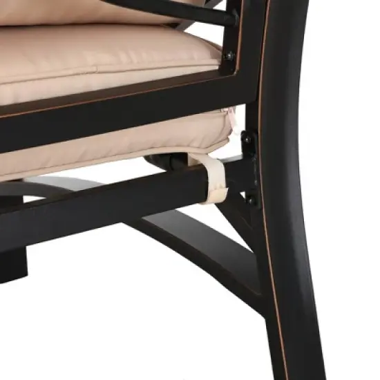 6pc Outdoor Seating Group with Cushions - Patio Festival
 image {3}