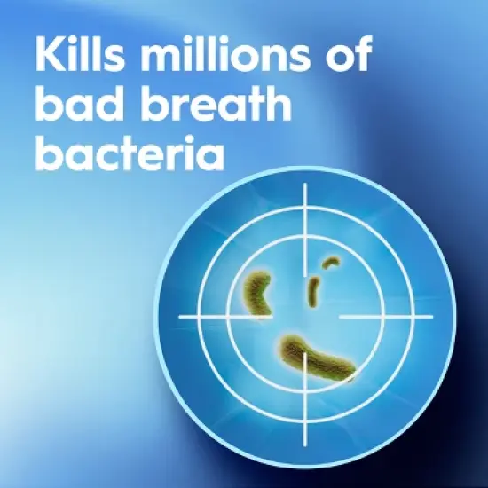 Crest Pro-Health Advanced Alcohol Free Mouthwash Mint - 32 fl oz image {6}