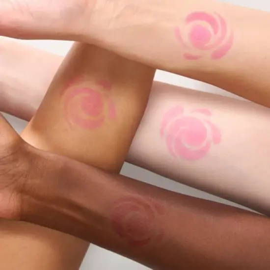 essence What A Tint! Lip & Cheek Tint 01 Kiss From A Rose - 0.16 fl oz image {6}