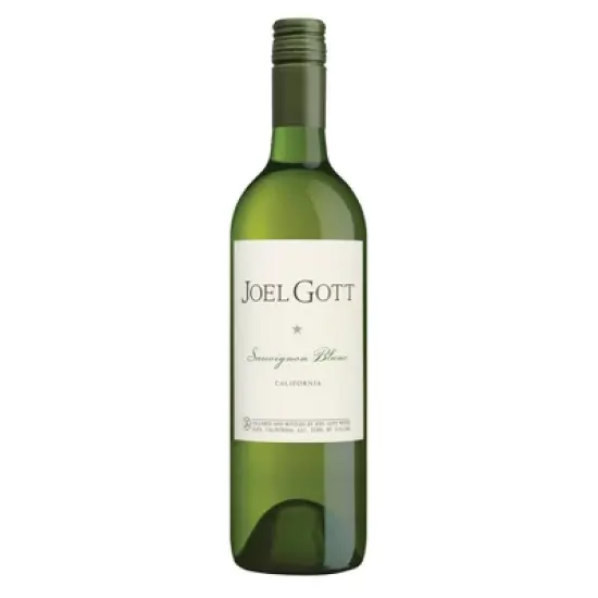 Joel Gott Sauvignon Blanc White Wine - 750ml Bottle image {7}