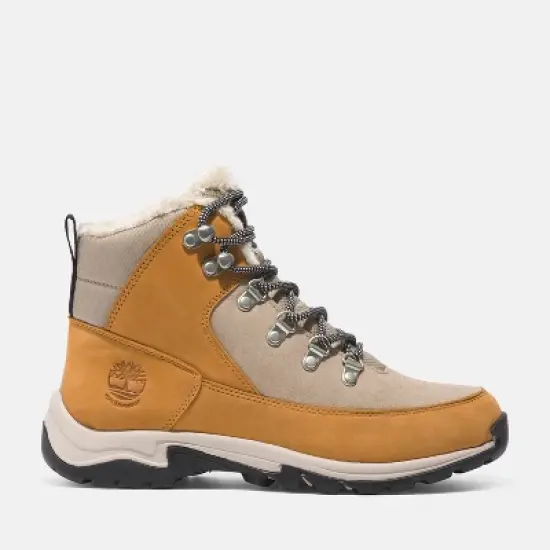 Timberland Women's Mt. Maddsen Winter Waterproof Boot image {9}
