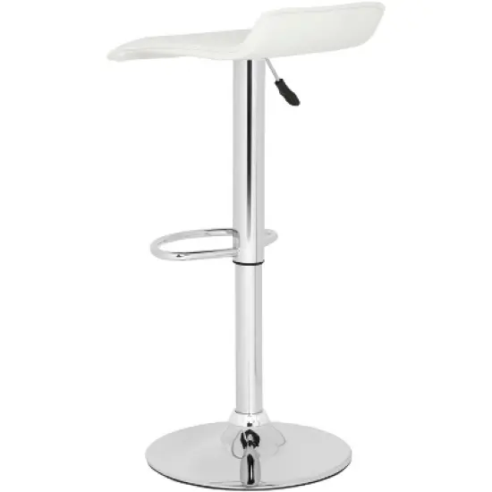 Kemonti Swivel Bar Stool  - Safavieh image {3}
