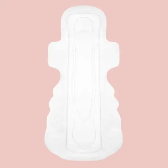 Rif Care Organic Overnight Pads Multi-Pack with Wings- 42 count image {1}