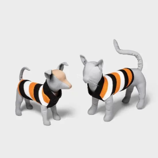 Halloween Dog and Cat Sweater - Hyde & EEK! Boutique&trade; image {4}
