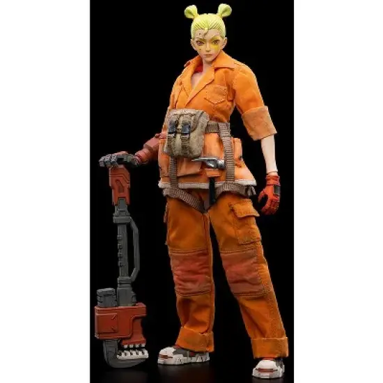 Lie 1/12 Scale | Frontline Chaos | Joy Toy Action figures image {4}