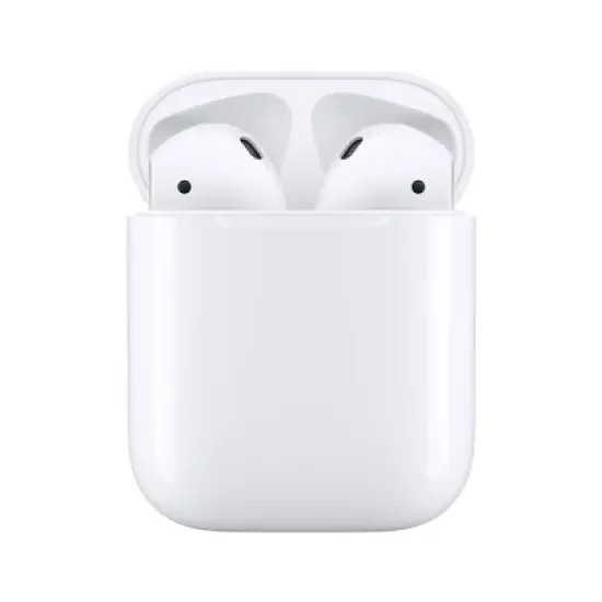 Apple AirPods (2nd Generation) with Charging Case image {2}