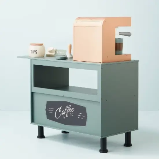 Toy Coffee Barista Station - Hearth & Hand&trade; with Magnolia image {2}