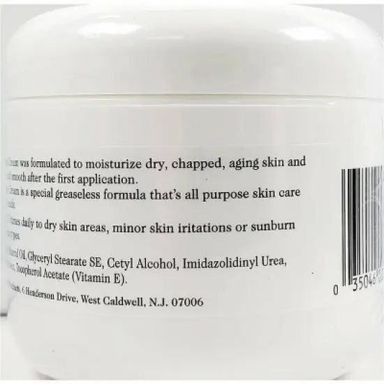 Windmill - Super E, Moisturizing Vitamin-E Skin Cream, 4 Oz image {2}