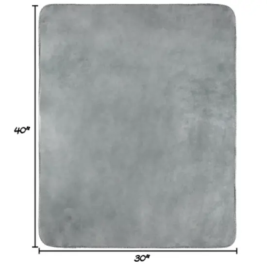 Pet Adobe Waterproof Pet Throw Blanket, Gray image {1}