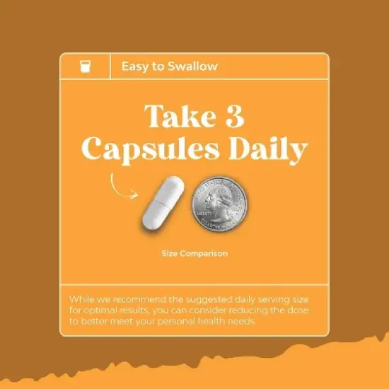 Organic Irish Sea Moss Capsules, Superfood Blend for Immune Support, Heart Health, Fertility, Joint Health & Thyroid Support, Nature's Craft image {5}