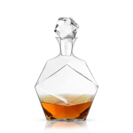 Viski Decanter Clear Finish image {11}