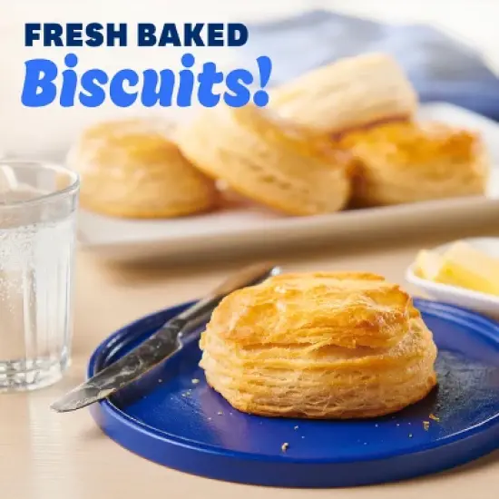 Pillsbury Grands! Flaky Layers Buttermilk Biscuit - 16.3oz/8ct image {5}