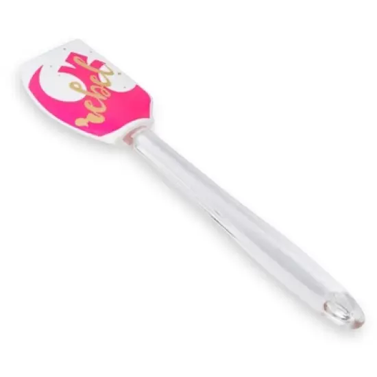 Seven20 Star Wars White/Pink Rebel 11 Inch Silicone Spatula image {2}