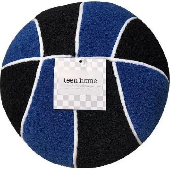 Sportopia Basketball Decorative Pillow image {2}