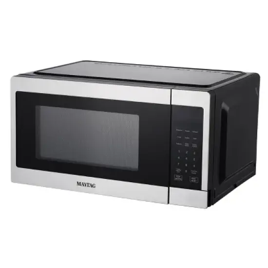 Maytag 1.1 cu ft Microwave Oven image {3}
