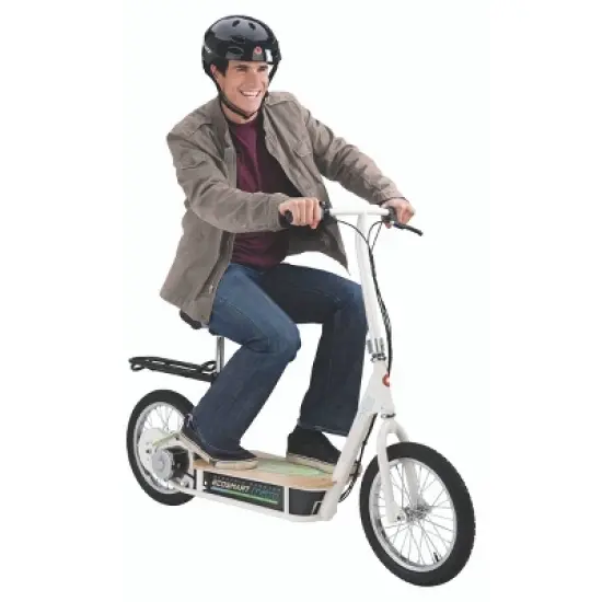 Razor 36 Volt Ecosmart Metro Rear Wheel Drive Electric Powered Scooter image {7}